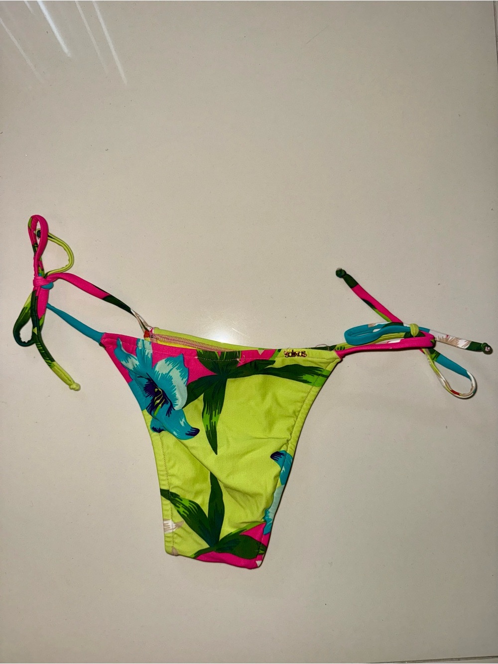 Salinas New w/o Tags Brazilian Bikini Bottom